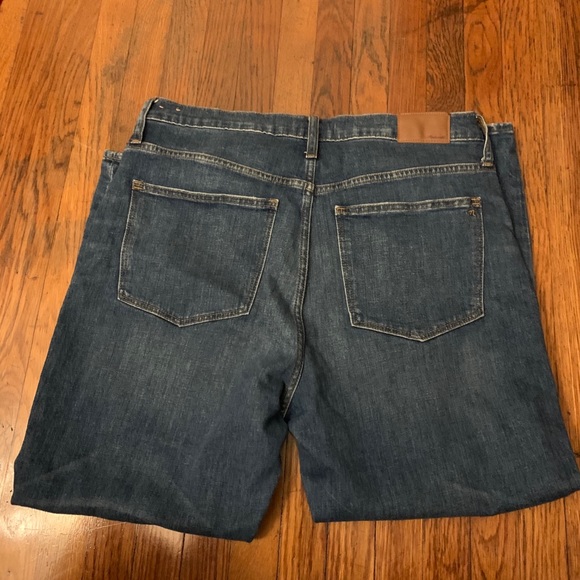 Madewell Jeans - Picture 4 of 6